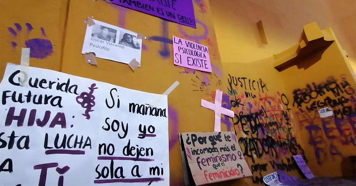 Congreso rechaza consultar a CONAVIM e INMUJERES en temas de violencia contra la mujer en Guanajuato 