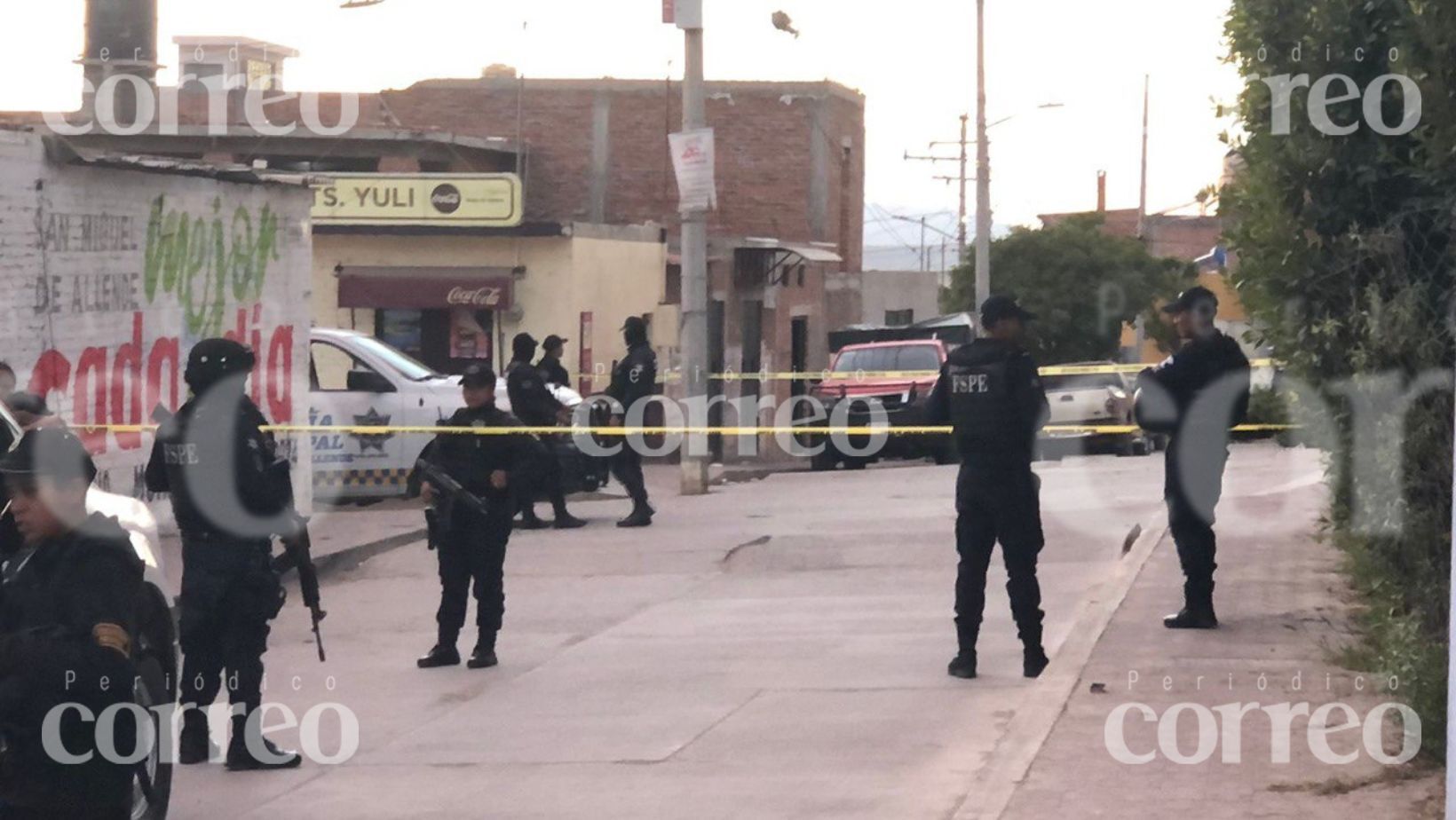 Asesinan a par de hermanos, entre ellos una niña, en balacera de Ejido de Tirado en San Miguel de Allende