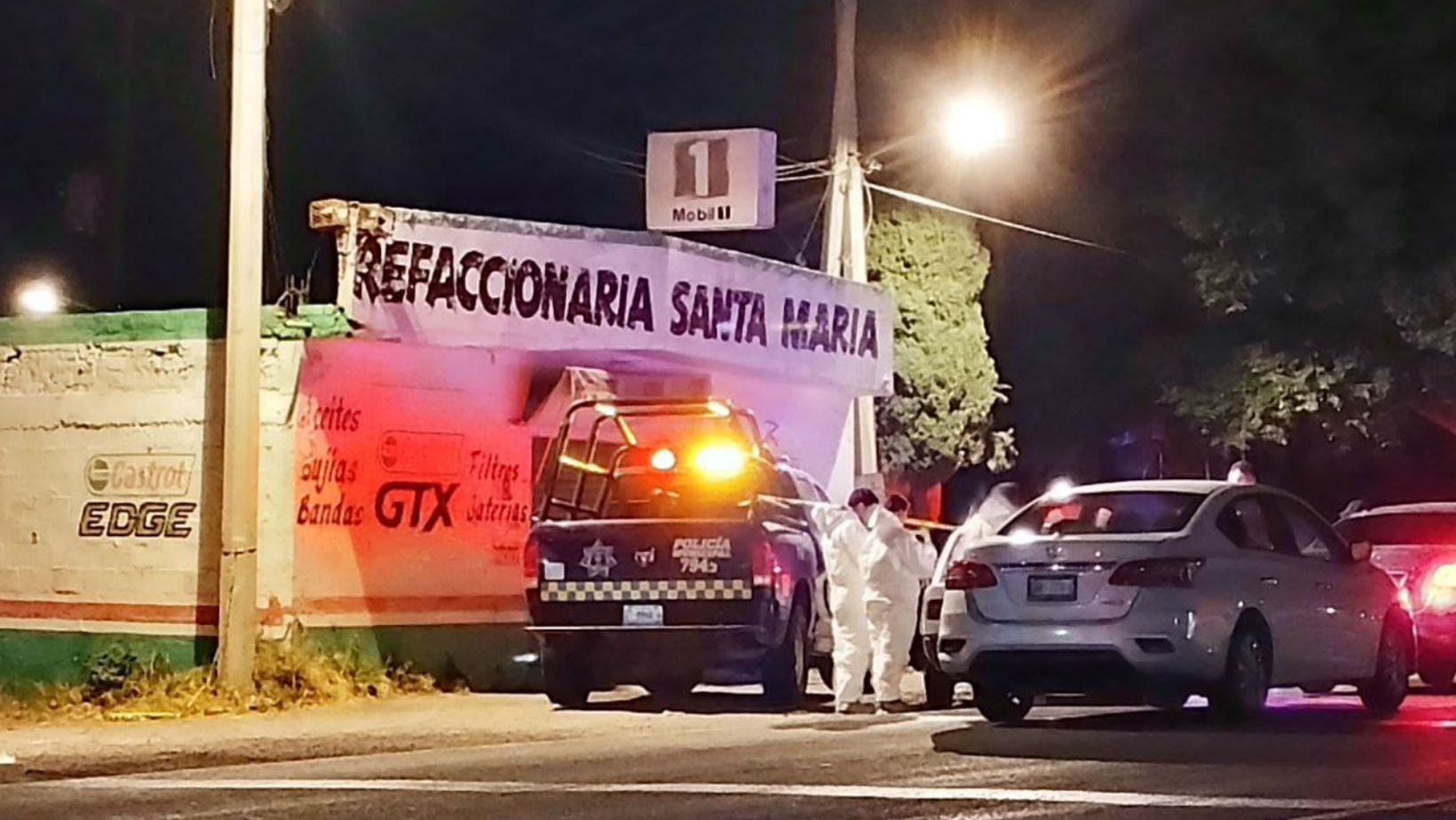  Condenan ataques contra policías en Celaya: SSC niega que estén 'rebasados'