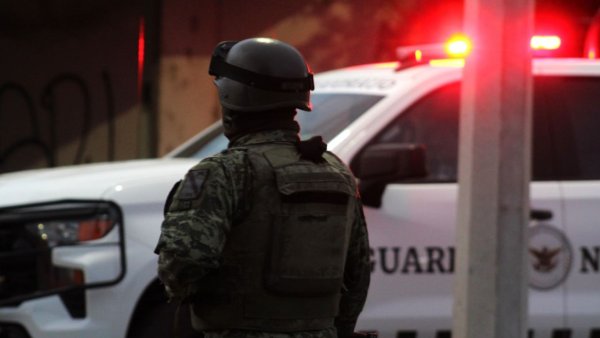 ¿Qué está pasando en Celaya? Así, en cuestión de horas, inició guerra contra policías