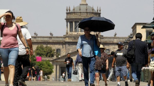 Clima hoy: se esperan temperaturas de -10 hasta 45 grados °C