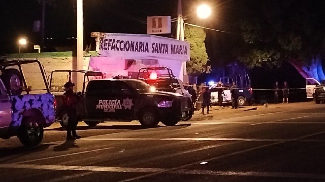 ¿Quiénes eran los cuatro policías asesinados en Celaya?