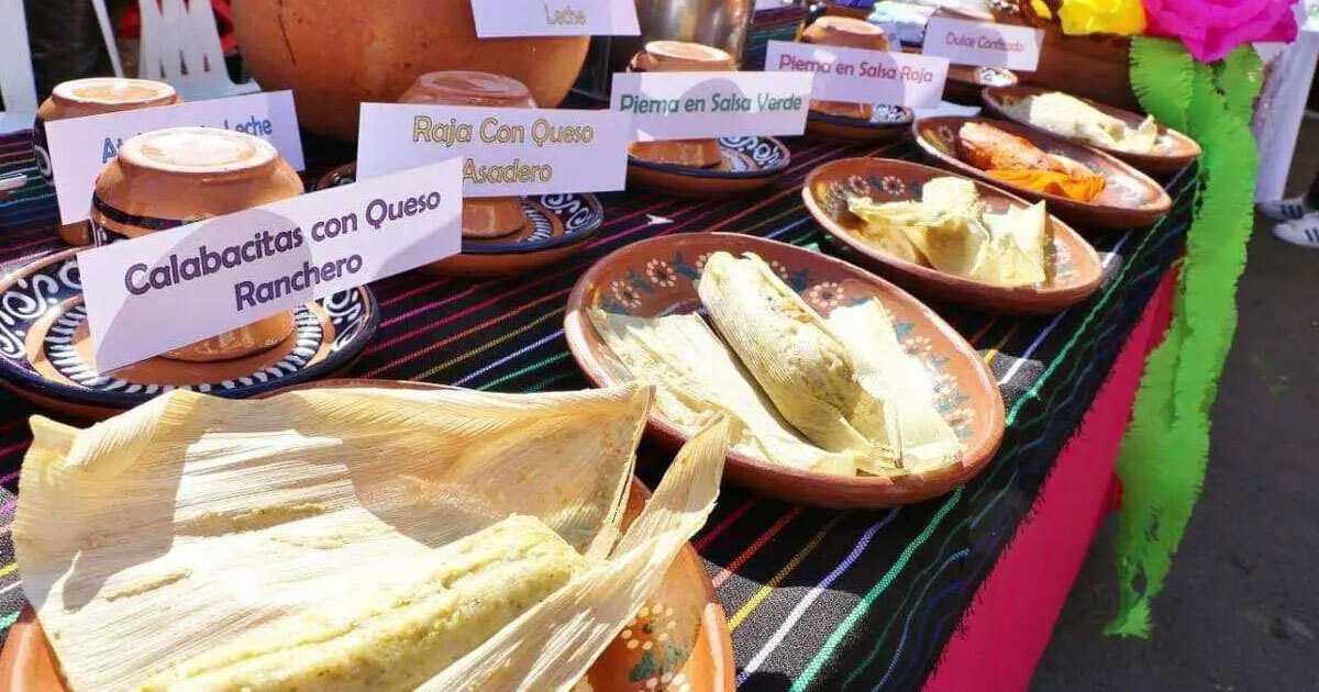 ¿Cuándo es el Festival del Tamal y el Atole en Celaya? Anota la fecha 