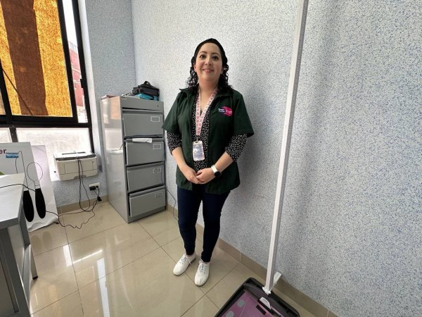 Día del Nutriólogo: Gisela, nutrióloga de Guanajuato, invita a tener hábitos saludables desde la infancia 