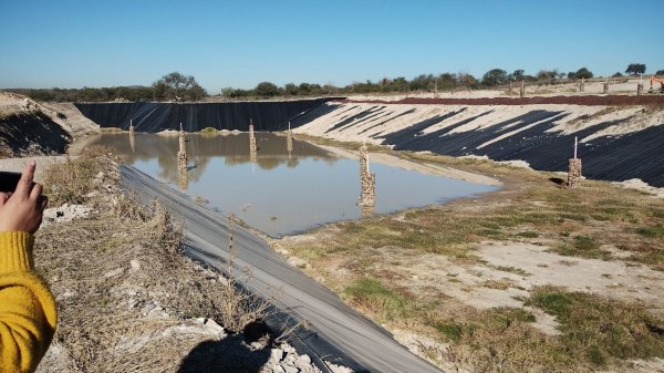 Con más de 16 mdp de inversión, inicia operaciones cuarta celda del relleno sanitario en Salamanca 