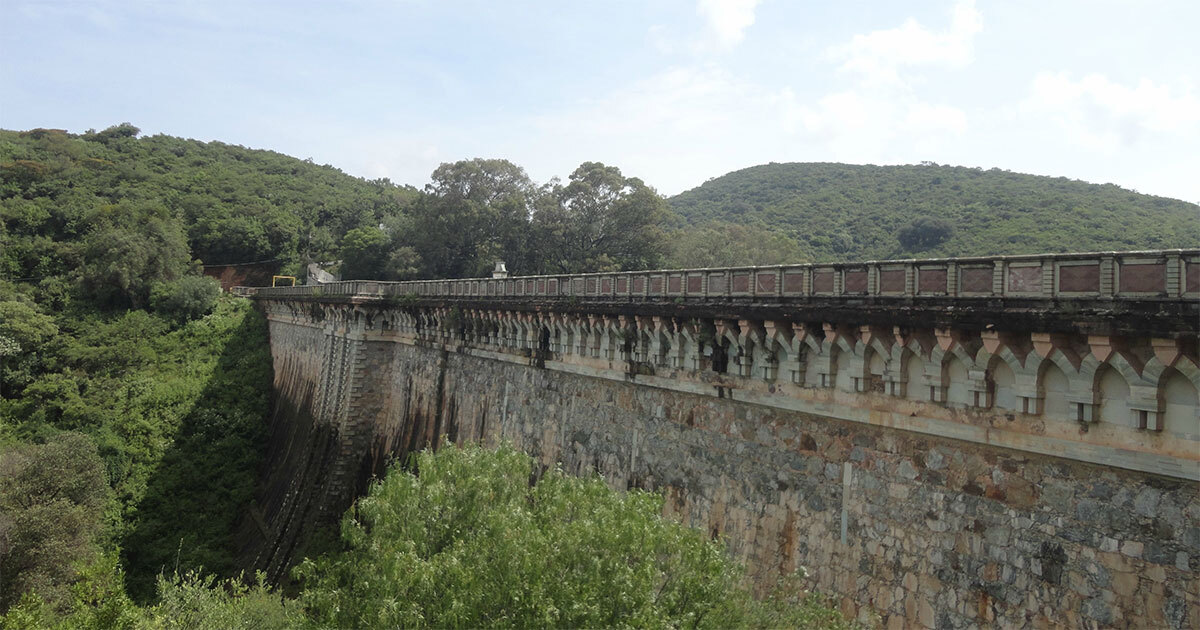 Así celebrarán el 130 aniversario de la creación de la Presa de la Esperanza en Guanajuato capital 