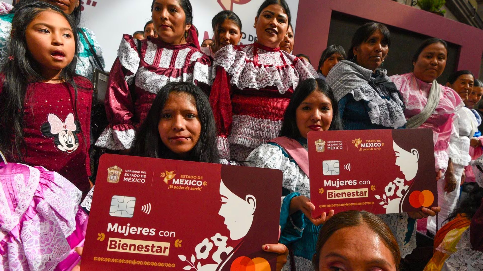 Mujeres con Bienestar 2024: conoce tu sede para la entrega de documentos