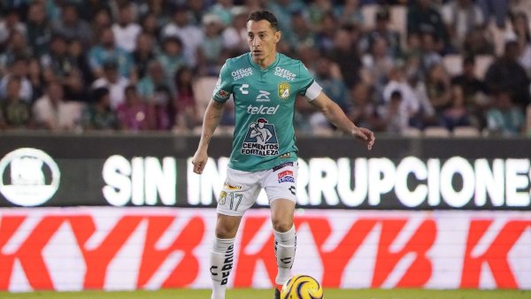 En debut de Andrés Guardado, León vence al Santos Laguna 3-2 en la Jornada 3 del Clausura 2024