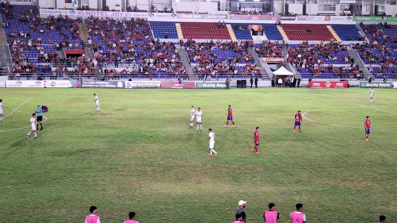 Empate sin goles de la Trinca Fresera de Irapuato deja descontenta a la afición