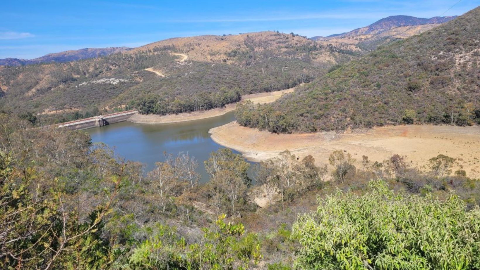 CONAGUA prohíbe a Guanajuato Capital abrir nuevos pozos en busca de agua ante sequía