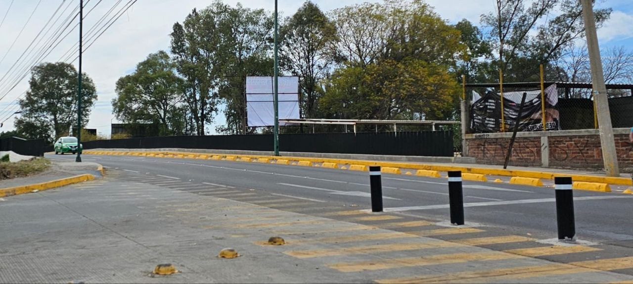 Cambio de iluminación retrasa rehabilitación del puente Obregón en Salamanca