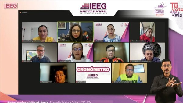 Ciudadano busca ir como candidato independiente por alcaldía de León; tendrá que reunir requisitos de IEEG