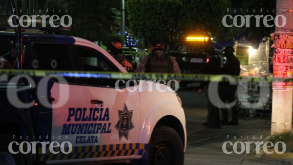 Balacera en negocio de hamburguesas deja dos muertos en Paseo del Campestre de Celaya