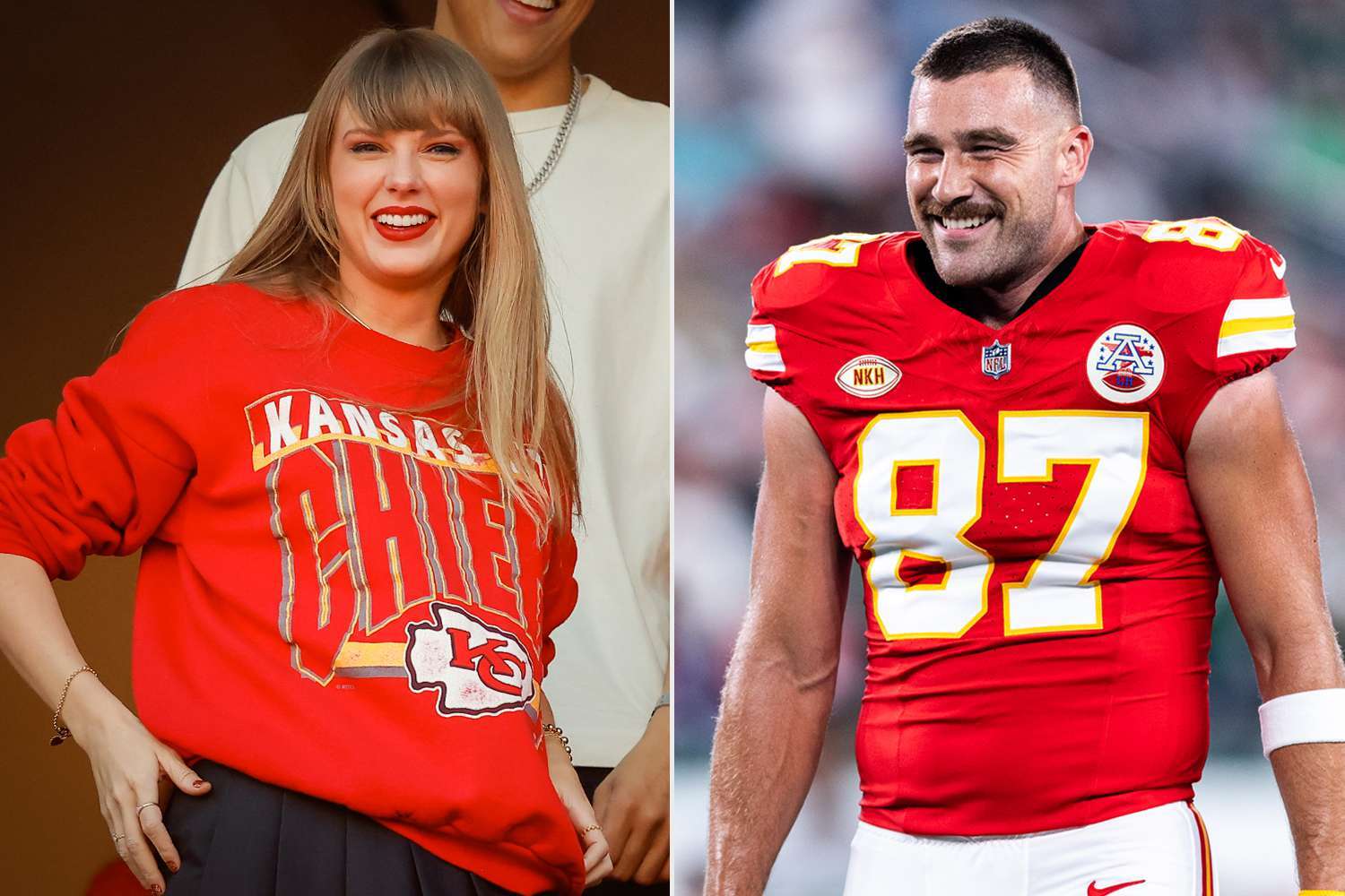 ¿Taylor Swift estará en el Super Bowl LVIII? 