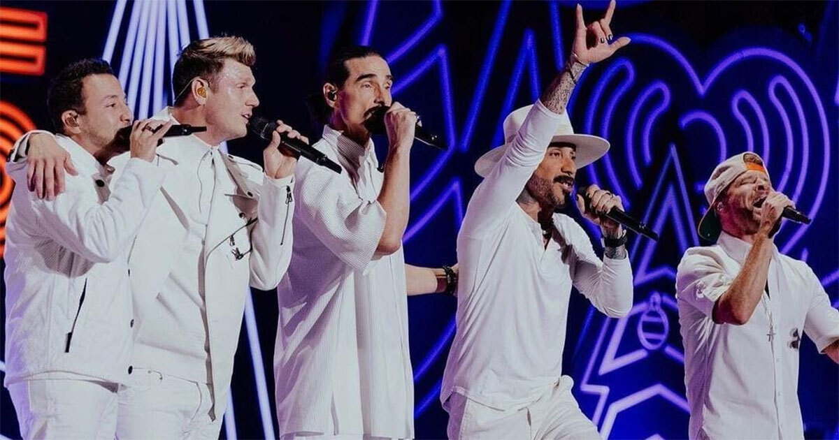 ¿Vas a ir al concierto de los Backstreet boys en la Feria León 2024? Toma estas precauciones 