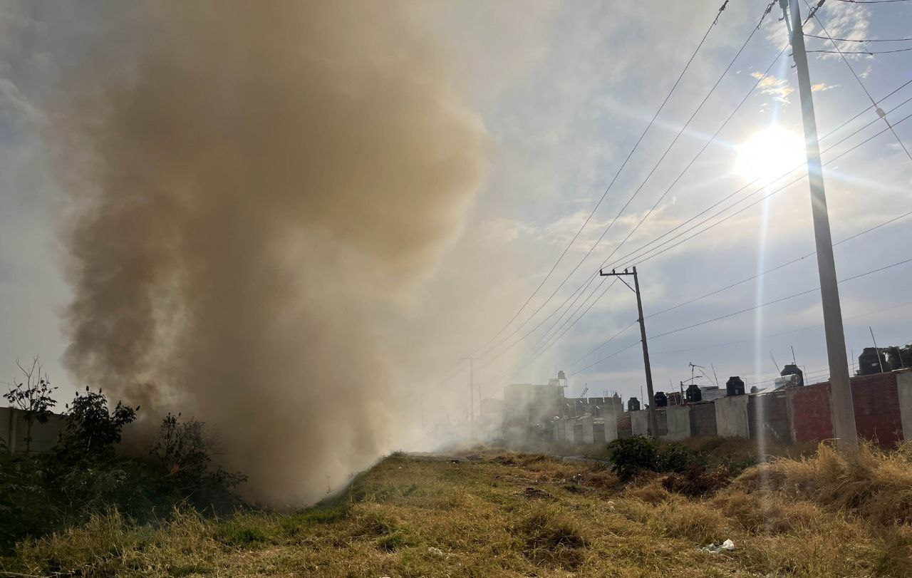 ¿Por qué persiste la mala calidad del aire en Irapuato? Esto dice la Dirección de Sustentabilidad 