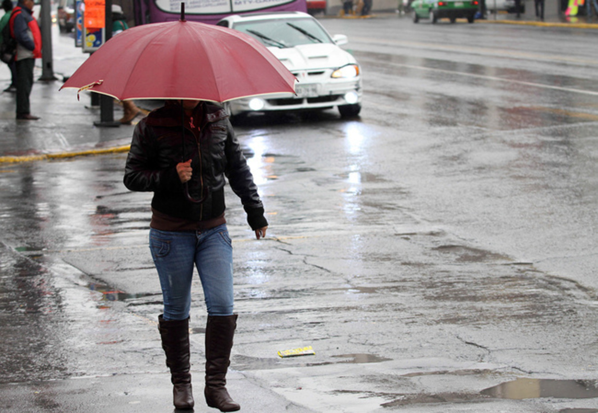 Llega frente frío 32 con más lluvia y frío para Guanajuato ¿cuándo entra?