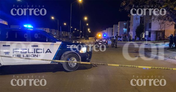 Asesinan a dos guardias de seguridad en la colonia Héroes de León