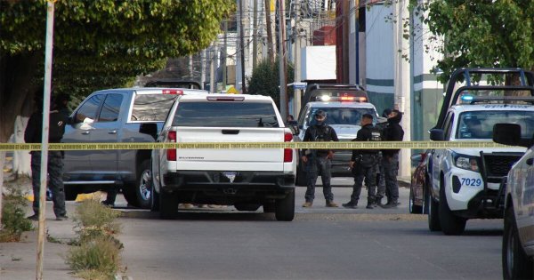 Balacera en la colonia Villas de Romeral deja una persona sin vida en Celaya 