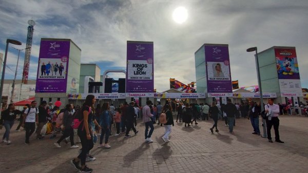 ¿Qué pasó en la Feria de León con los locales incendiados?