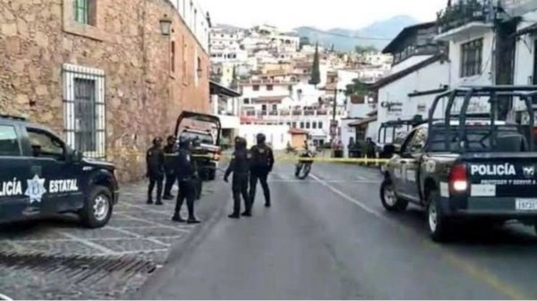 Luego de ola de violencia, el transporte público de Taxco reanuda operaciones