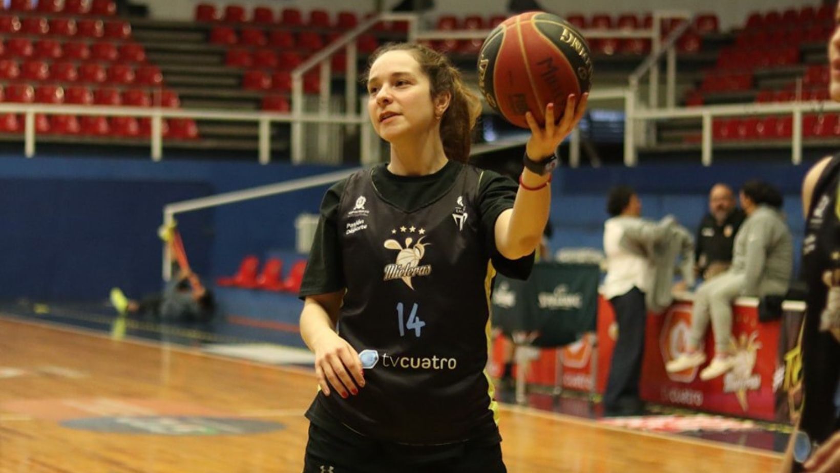 Mieleras de Guanajuato inicia temporada con victorioso encuentro en la Liga Mexicana De Baloncesto Femenil