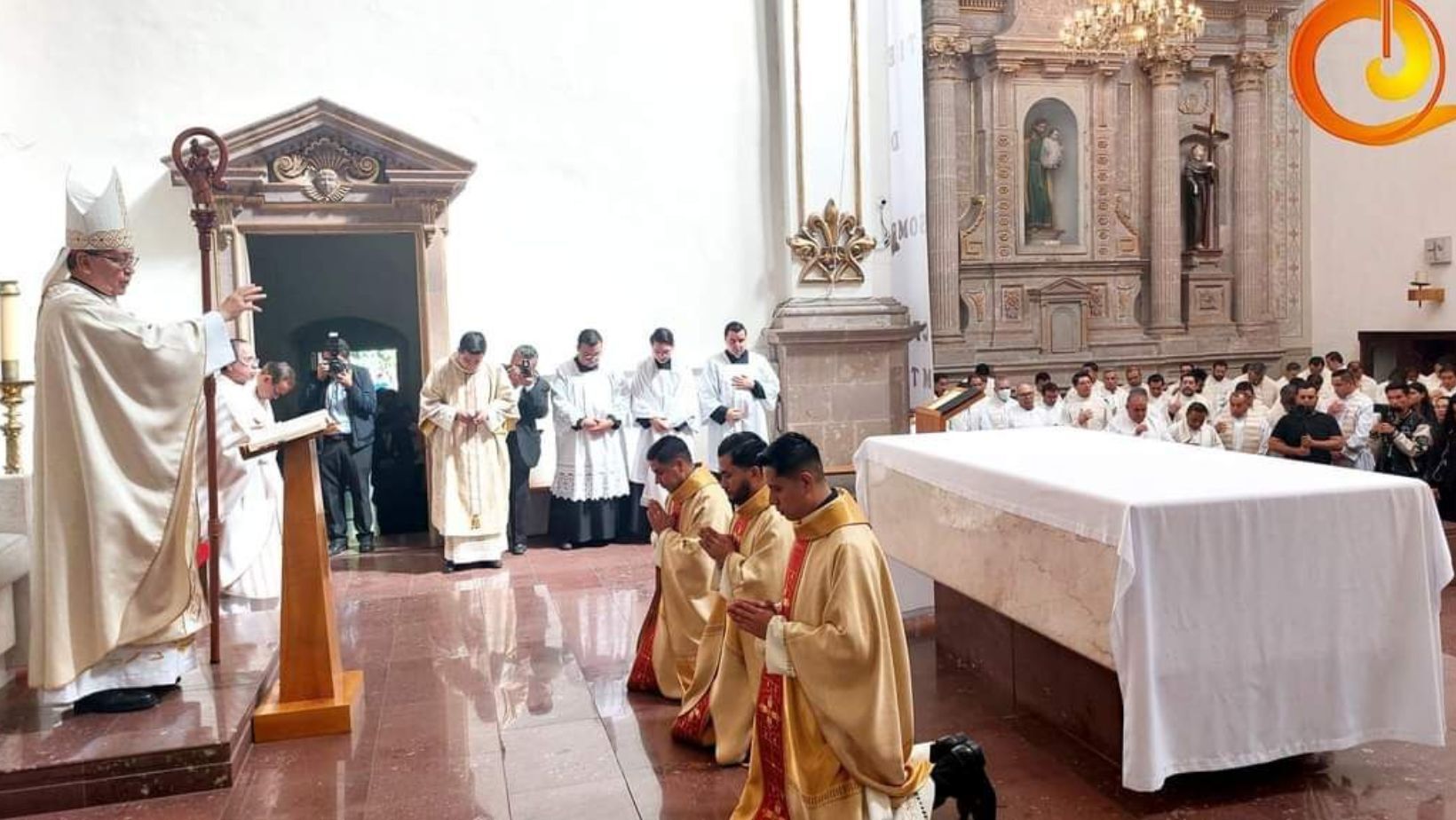  Obispo de Irapuato alerta por “crisis“ en la Iglesia ante falta de aspirantes a sacerdotes