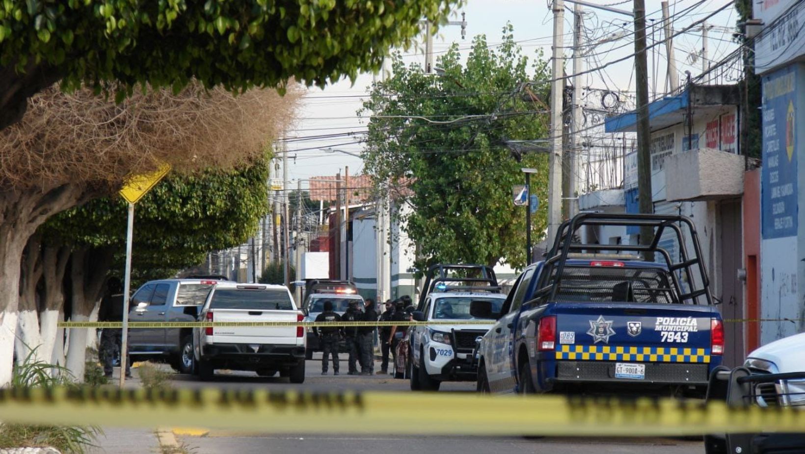  Diputados critican falta de seguridad para policías en Celaya; “no vamos a bajar la guardia“, asegura Javier Mendoza