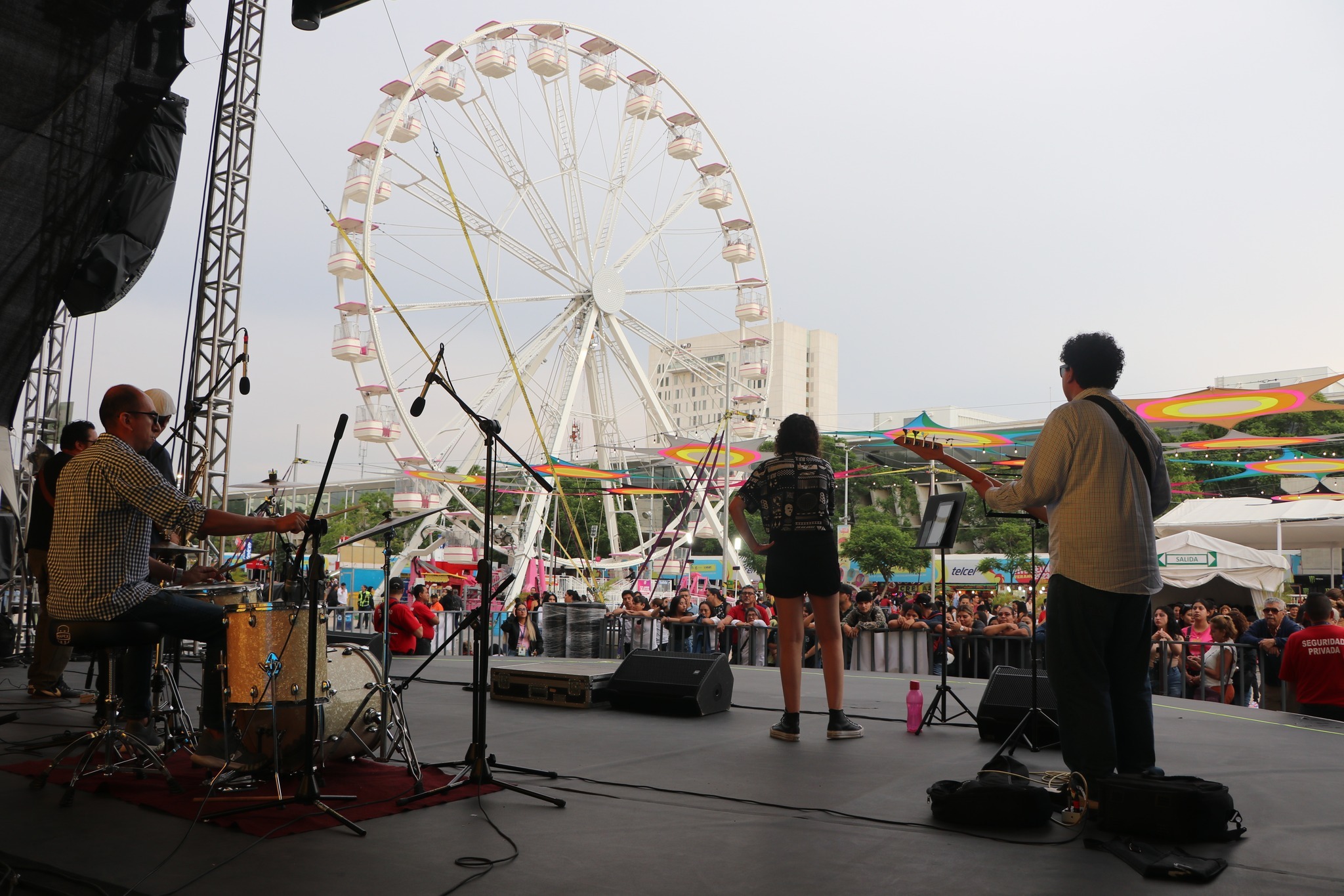 Feria de León: ¿Cuándo se acaba y cuáles son los últimos conciertos?