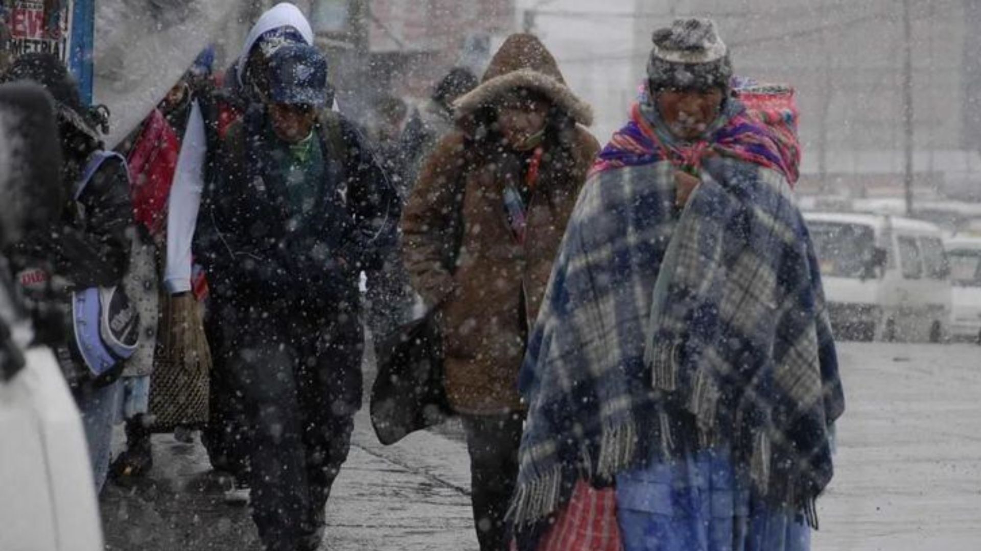 Frente frío 31 traerá lluvias, caída de aguanieve y bajas temperaturas en estos estados