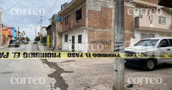 Balacera en la colonia Valle Hermoso de León deja un hombre muerto 