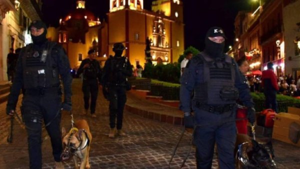  Guanajuato capital tendrá Policía Montada: así será y llegará para esta fecha