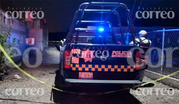 Hallan hombre muerto en casa de Barlovento, Salamanca