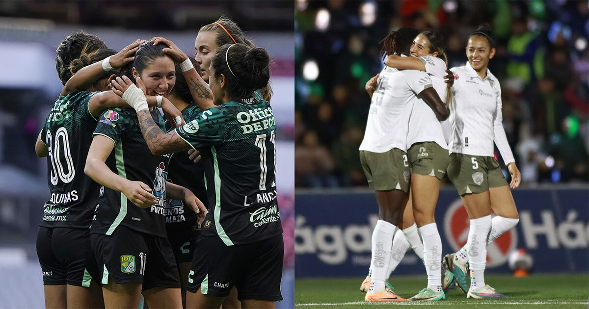 León vs FC Juárez Femenil: ¿cuándo y dónde ver el partido de la Liga Mx, Clausura 2024?