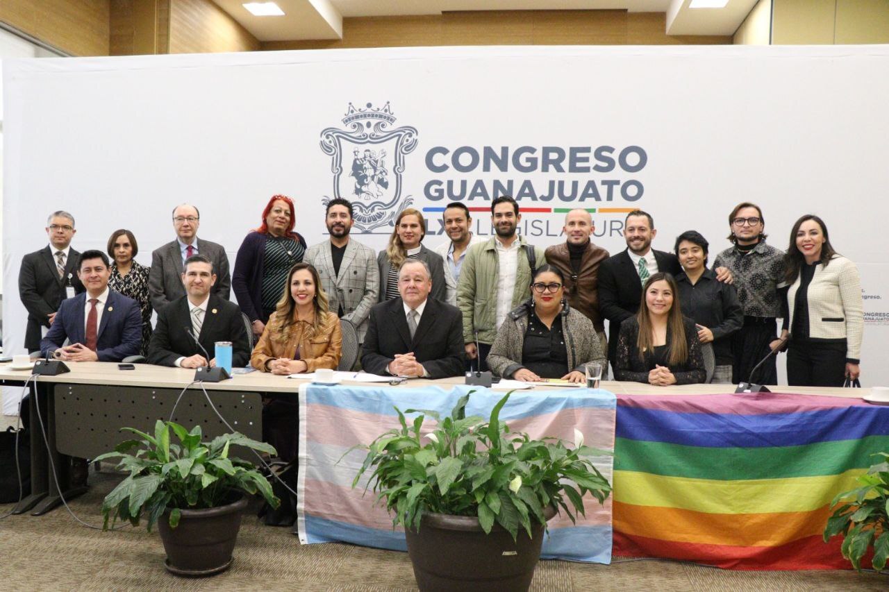 Aprueban Ley para las Personas de la Diversidad Sexual y de Género en Guanajuato, ¿en qué consiste? 