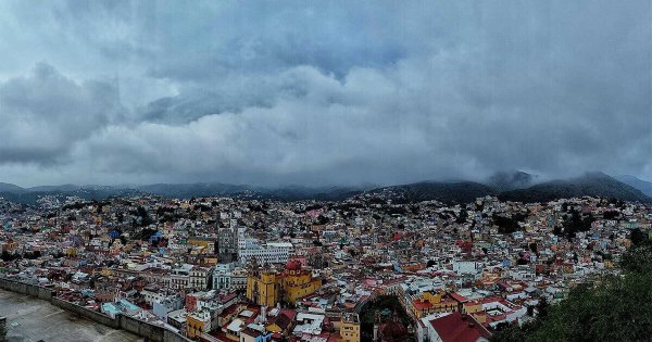 ¡No guardes el suéter! Así será el clima en Guanajuato con la entrada de la quinta tormenta invernal