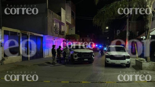 Asesinan a hombre en la Colonia Delta 2000 de León