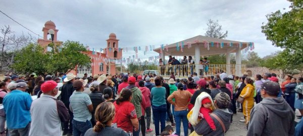 Protestan por agua en San José de los Sapos en León; urgen nuevo pozo desde hace ocho meses 