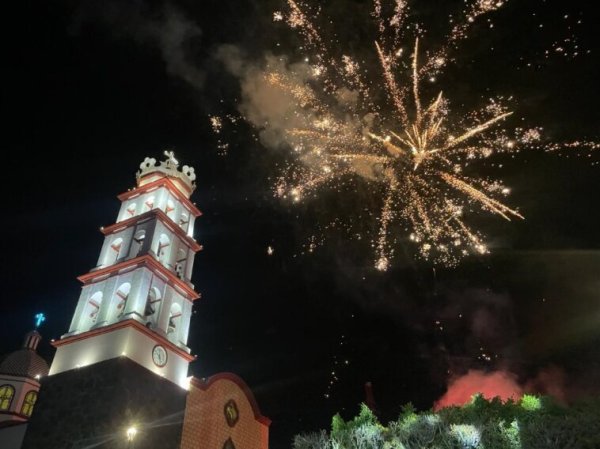 Con la Banda el Recodo, Parácuaro celebrará 99 años de su fundación: así serán los festejos