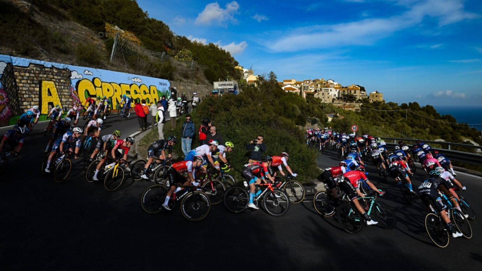 Guanajuato será la sede de la prestigiosa carrera Milán-San Remo