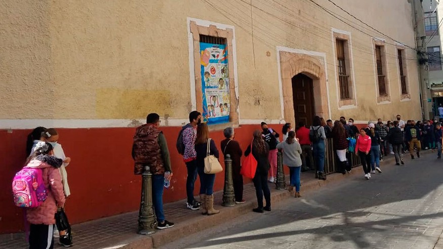 ¿Hay clases en Guanajuato el sábado 17 de febrero? ¿Quiénes deben ir?