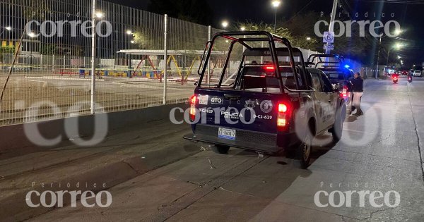 Balacera en colonia Valle Dorado en León deja un hombre gravemente herido 