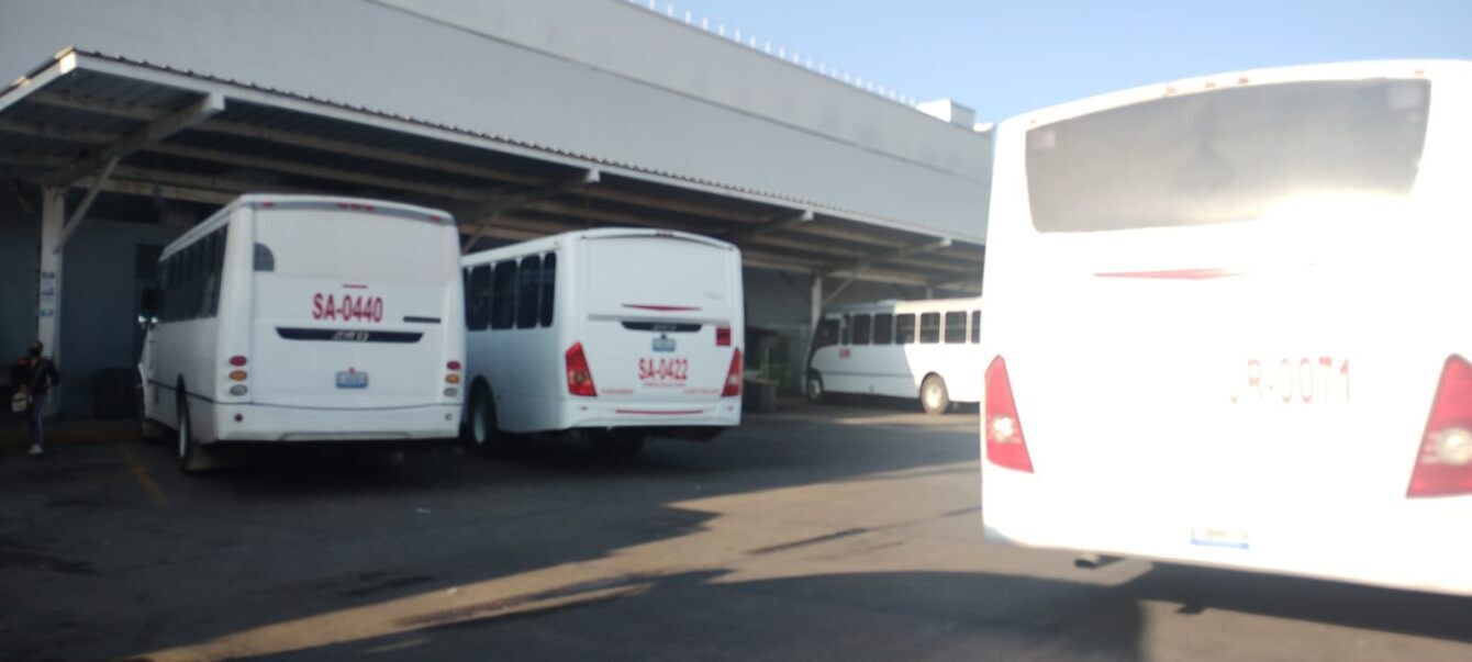 Urgen ampliar paradero de autobuses foráneos en Salamanca 