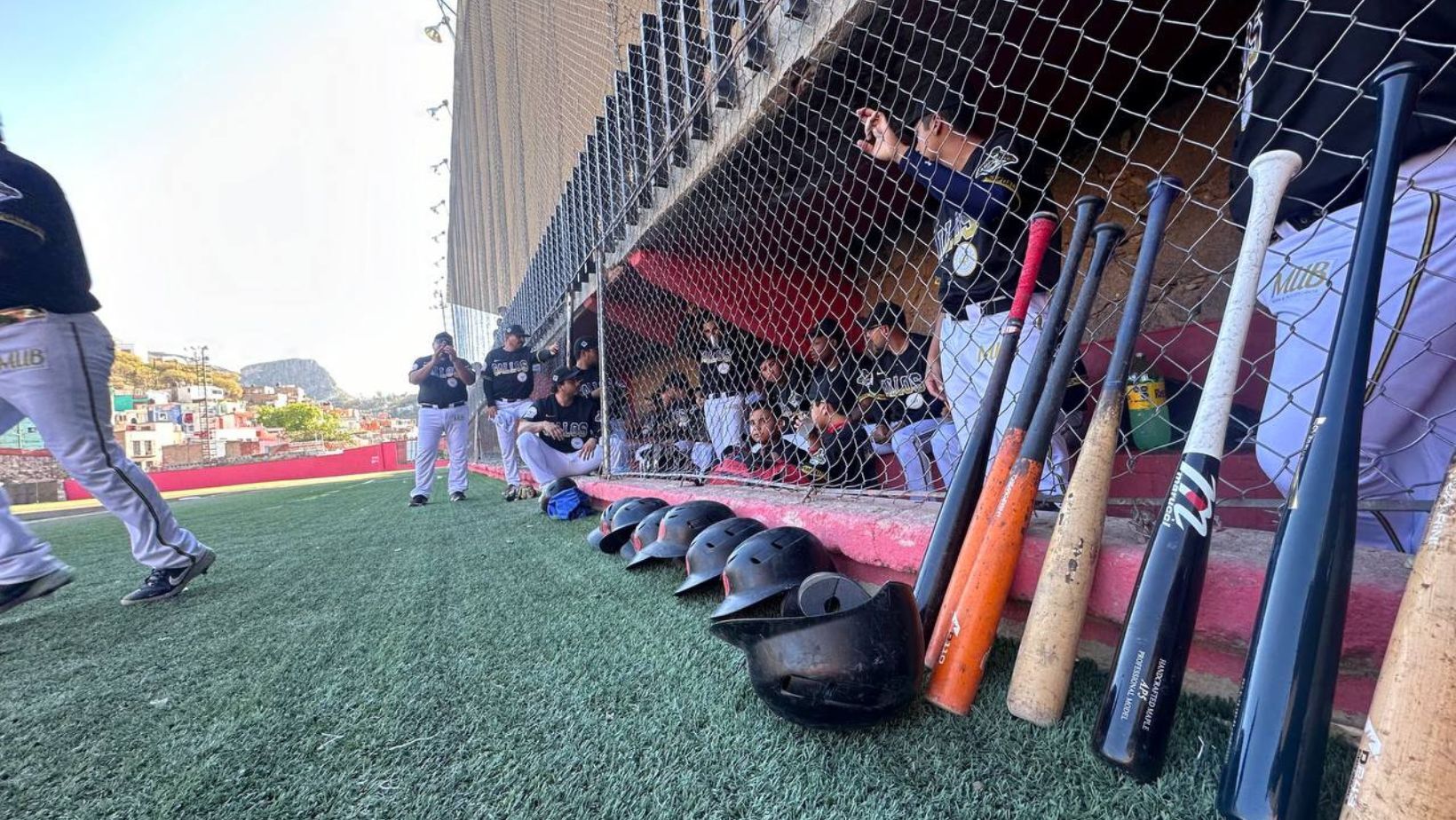 Comienza el Torneo Titanes del Bajío en el Estadio de Béisbol José Aguilar y Maya de Guanajuato Capital