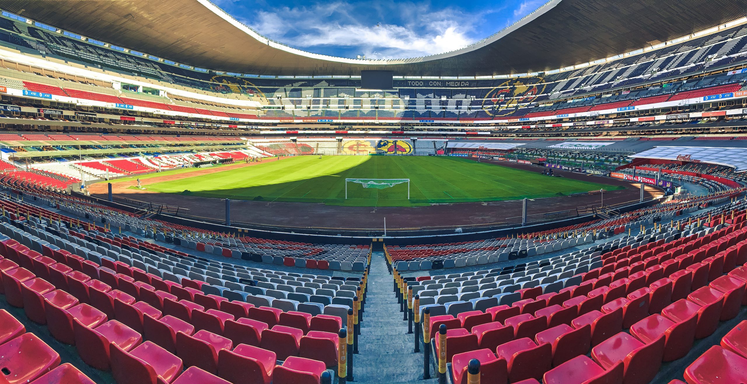 Estadio Azteca será sede de inauguración del Mundial 2026; es la tercera vez