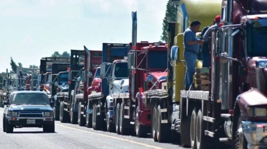 ¿Paro de transportistas también se cancela en Guanajuato? ¿Qué pasó?