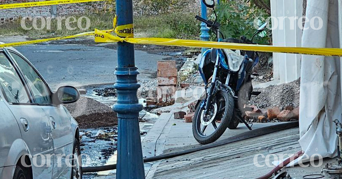 Esto se sabe del ataque a familia de elemento FSPE en Abasolo 