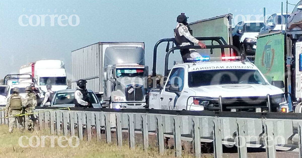 ¿Qué pasó en la autopista León-Querétaro y por qué la cerraron?