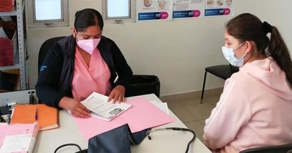 Destacan importancia de la detección temprana del cáncer en San Miguel de Allende