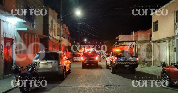 Balacera en la colonia los Álamos de Irapuato deja una víctima 